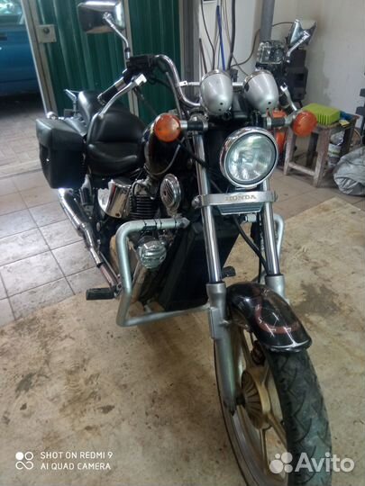 Honda Shadow NV750