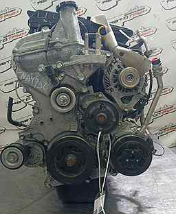 Двигатель mazda ZJ-VE demio mazda2 DE DE3FS DY3W з