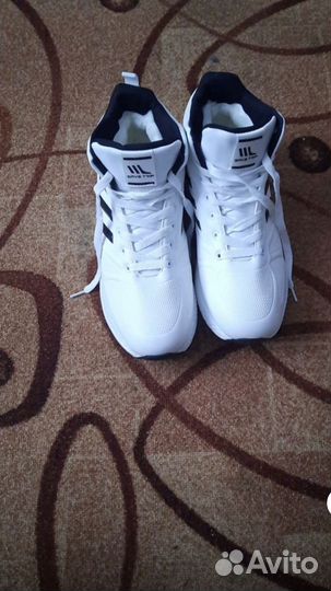 Мужские зимние кроссовки43, 44,45