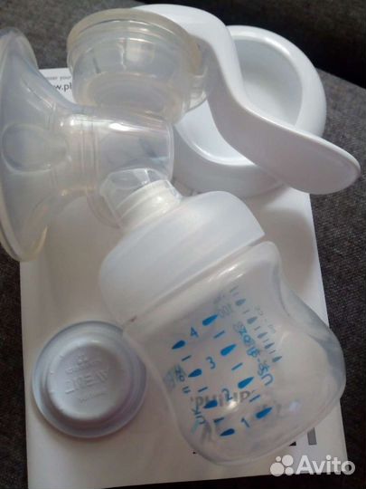 Молокоотсос ручной