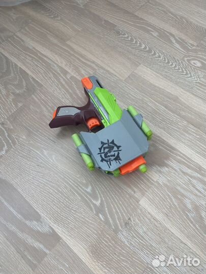 Nerf sidestrike