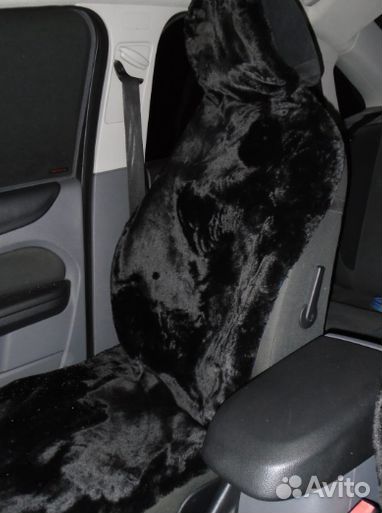 Меховые накидки 