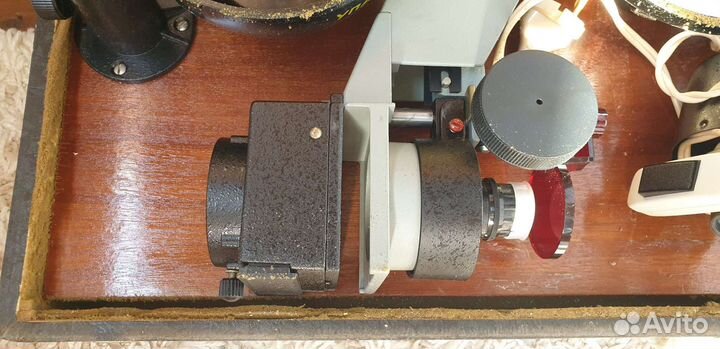 Фотоувеличитель упа-510, сделано в СССР, рабочий