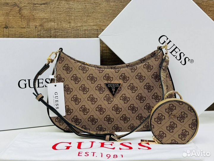 Сумка женская Guess (Арт.26432)