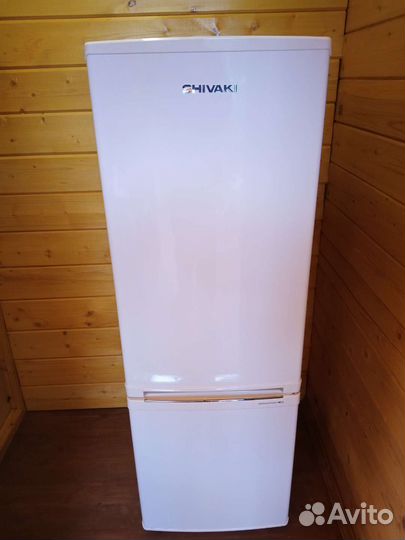 Холодильник shivaki shrf-152DW