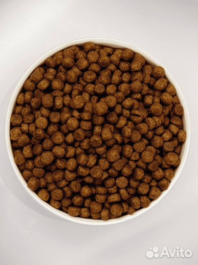 Зоогурман полнорационный сухой корм для кошек, инд