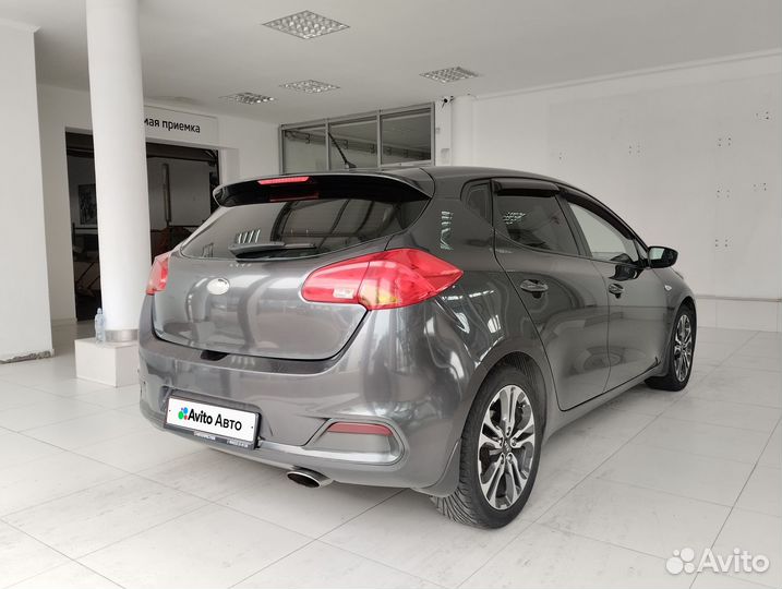 Kia Ceed 1.4 МТ, 2013, 180 850 км