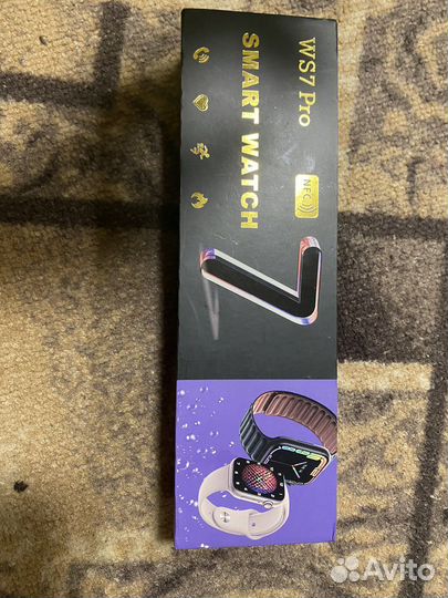 Smart watch 7