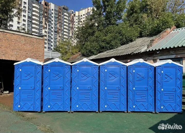 Биотуалет стандарт