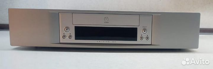 Универсальный проигрыватель linn unidisc SC Silver