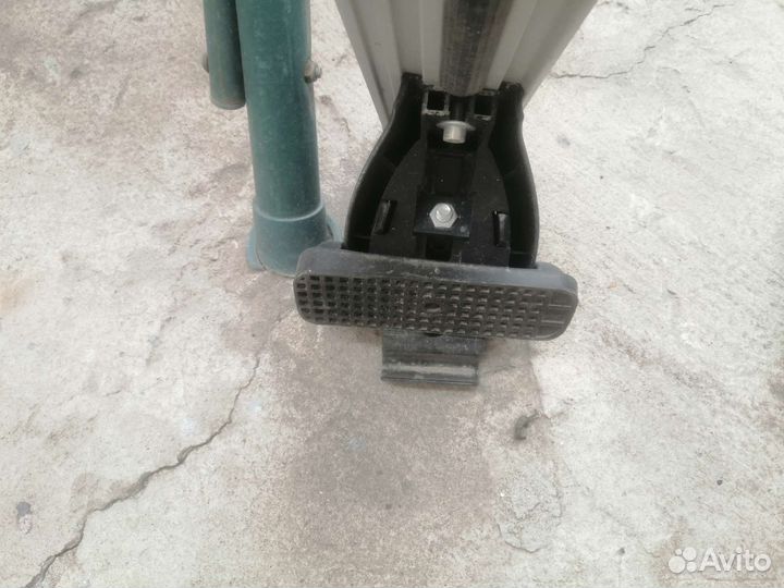 Багажник аэродинамический