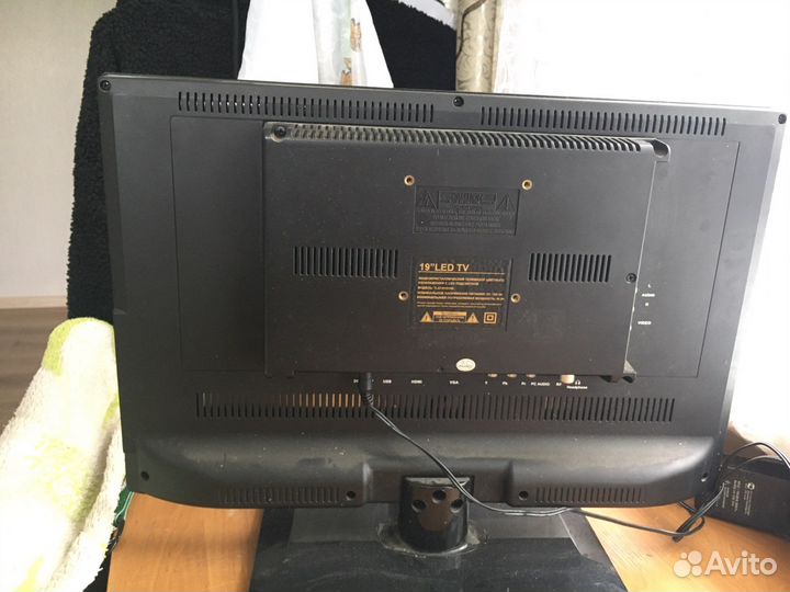 Телевизор izumi