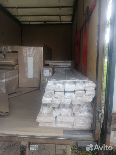 Грузоперевозки казань - москва - казань