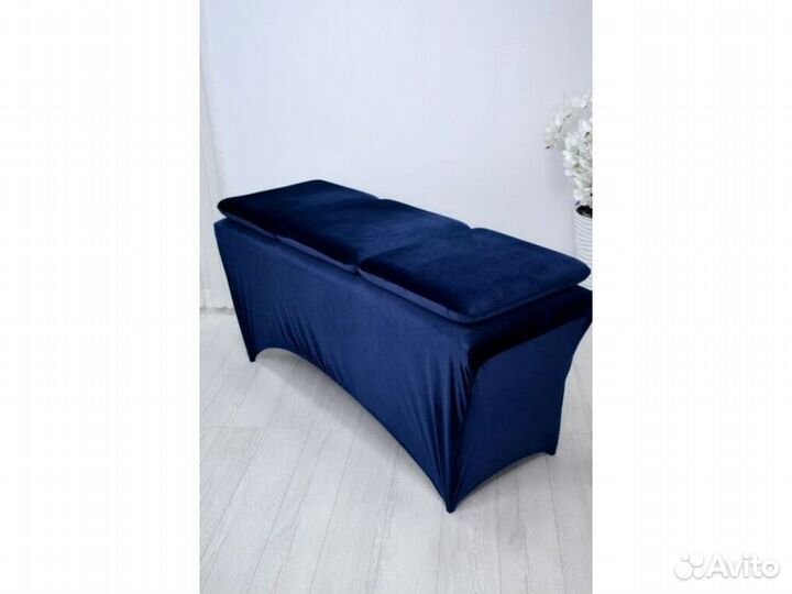 Матрас 3-секц. на кушетку косметолога MF3-1190