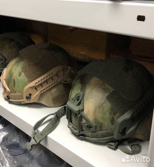 Шлем Протон арамид, балисстический шлем