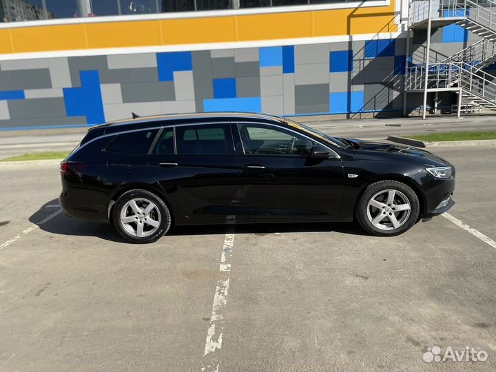 Opel Insignia 2.0 AT, 2019, 165 115 км