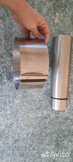 Кондитерские насадки