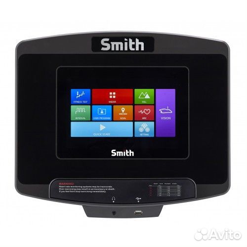 Велотренажер Smith UCB550 iSmart