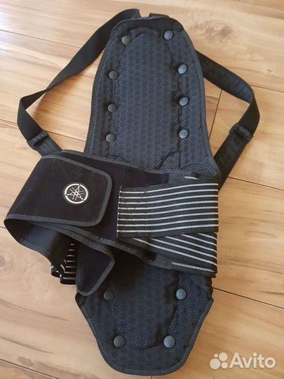 Защита спины yamaha оригинал