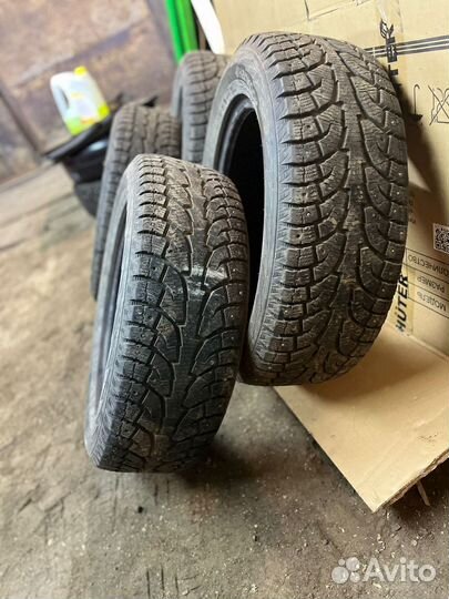 Hankook I'Pike RW11 225/60 R17 99T