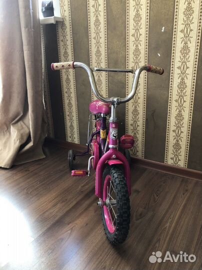 Детский велосипед 3-5 лет
