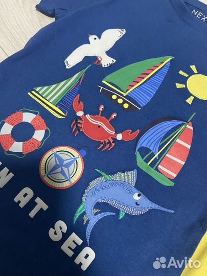 Футболки next 2-3