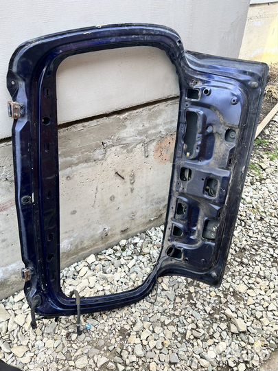 Крышка багажника civic ek, ej хэтчбек