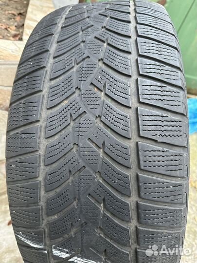 Goodyear UltraGrip SUV 255/55 R18 109V