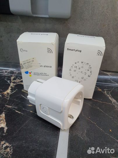 Умная розетка