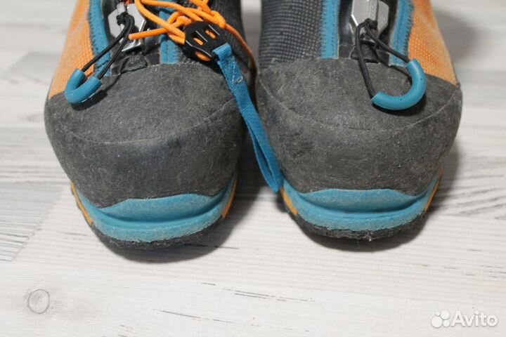 Ботинки для альпинизма