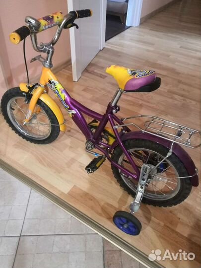 Велосипеды и беговел