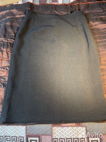 Юбка прямая 42-44