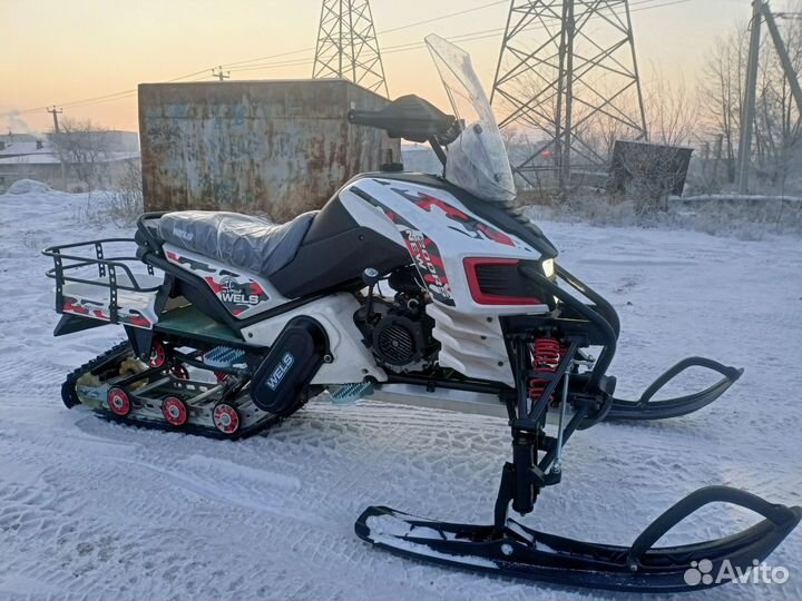 Wels 200RS New