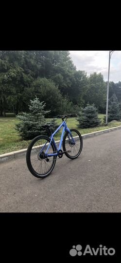 Велосипед BMW