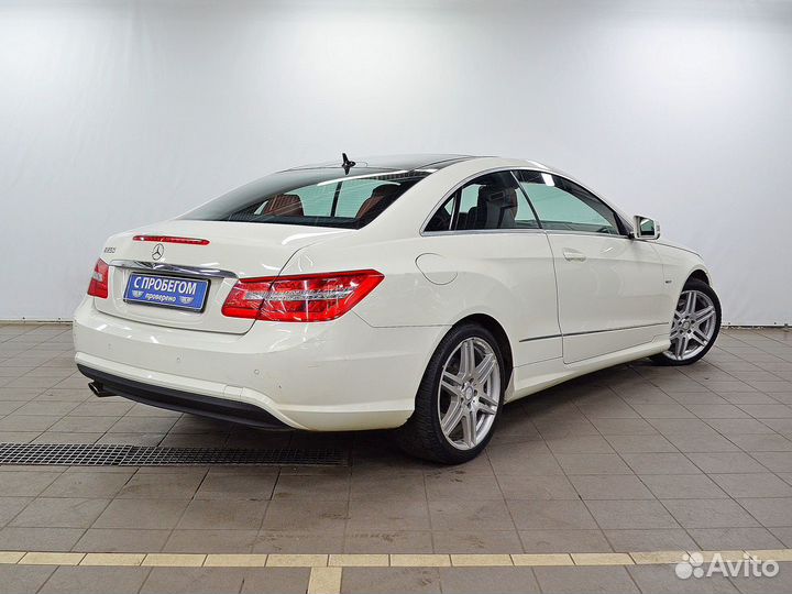 Mercedes-Benz E-класс 1.8 AT, 2012, 169 000 км