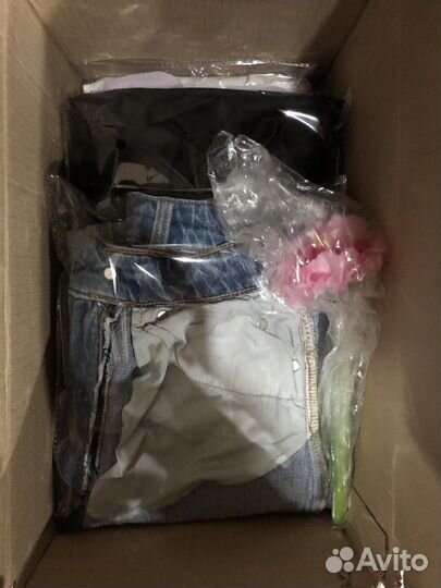 Одежда б/н размера 40-42