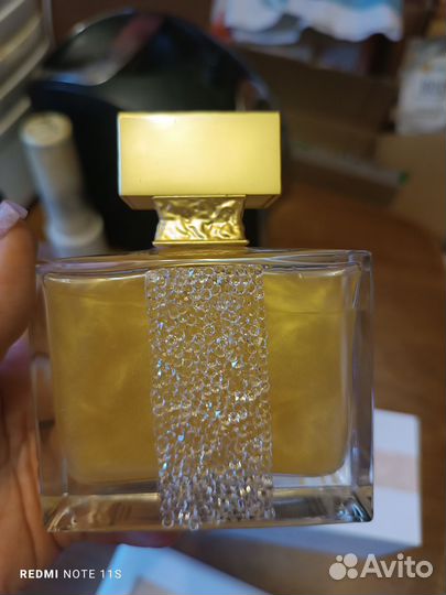 Ylang in Gold M. Micallef