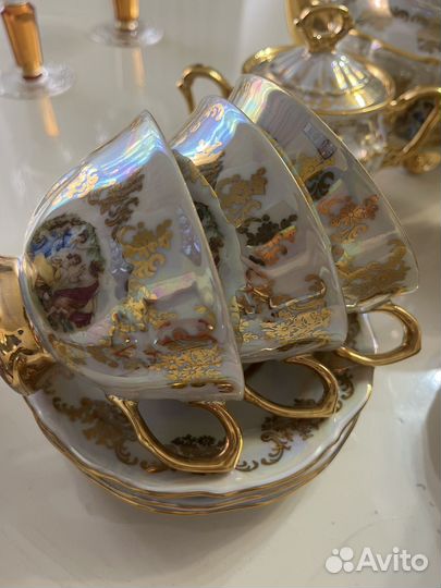 Сервиз чайный