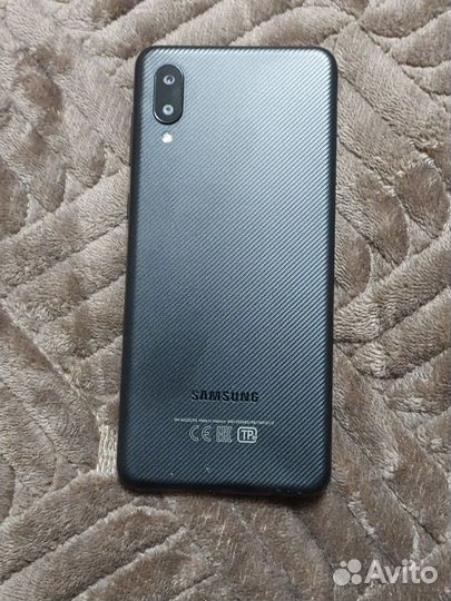 Samsung Galaxy A02, 4/32 ГБ