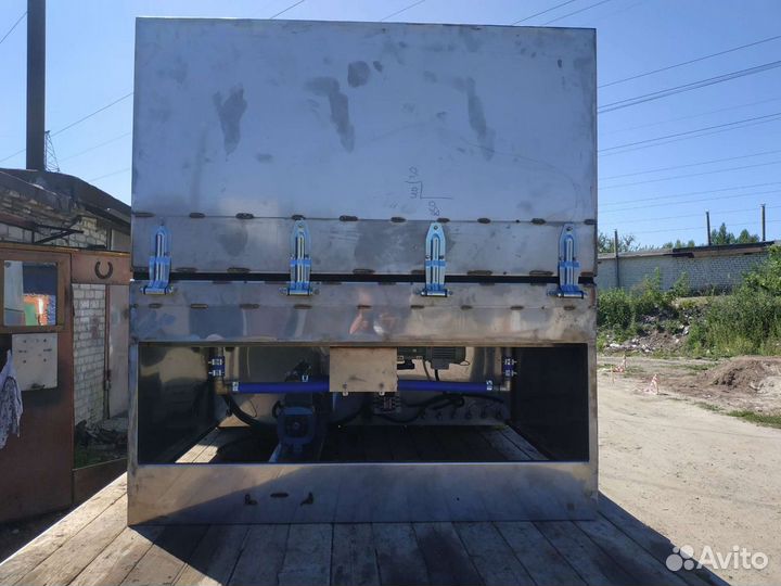 Изготовим мойку для авто-деталей