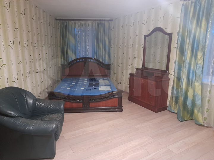 1-к. квартира, 50 м², 5/10 эт.