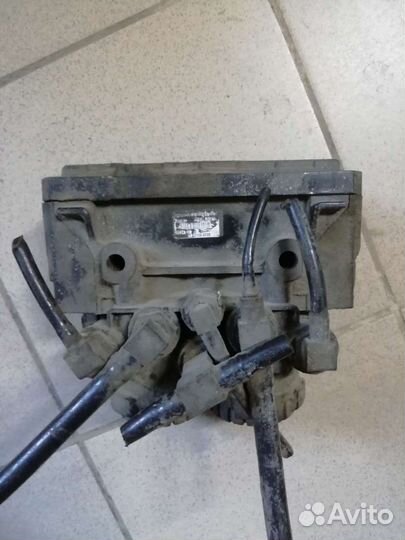 Модулятор EBS двухканальный MAN TGA 81521066046