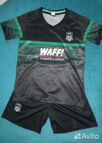 Форма фк краснодар детская