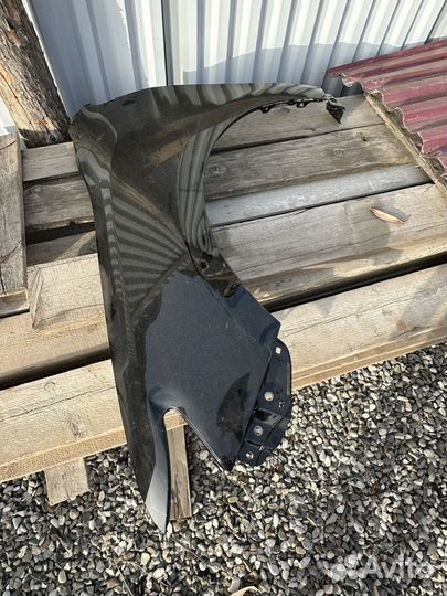 Крыло Оригинал Тойота Камри 50 55 переднее левое