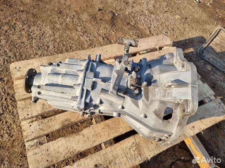 МКПП коробка Iveco Daily 3 6S300 2.8 sofim turbo 6