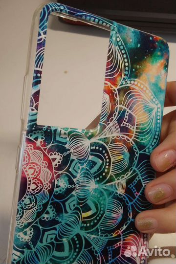 Чехол на samsung Galaxy S 21 ultra