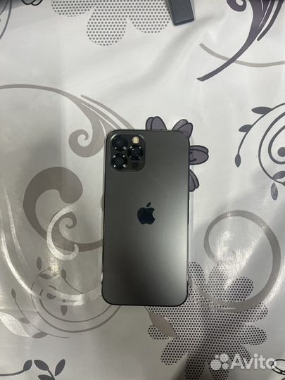 iPhone 12 Pro, 256 ГБ