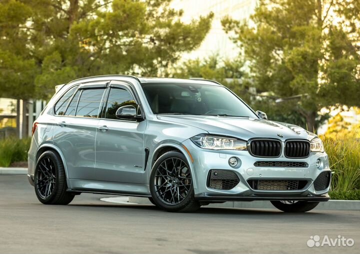 Кованые диски в любом дизайне для BMW