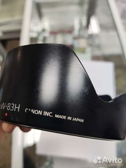 Бленда canon EW-83H