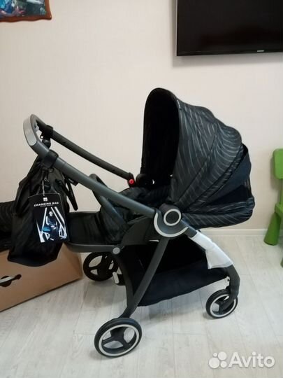 Коляска прогулочная cybex gb Maris